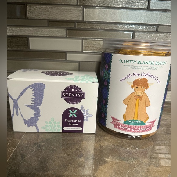 Scentsy Other - Scentsy Goodies